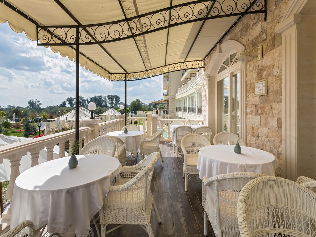 Therma Palace Kranevo Exterior photo