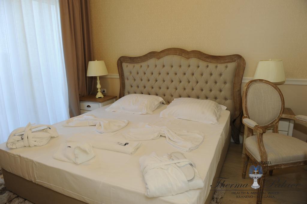 Therma Palace Kranevo Room photo